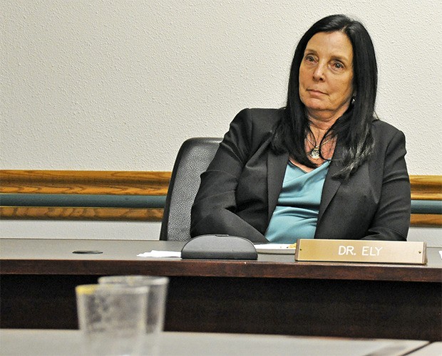 Eileen Ely resigned as president of Green River College on June 16 amid turmoil. Ely