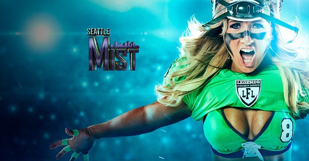 The Seattle Mist women's football team will play for the Legends Football League Western Conference title on Aug. 20 at the ShoWare Center in Kent.