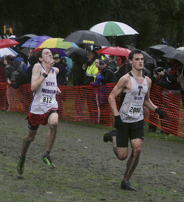 Kent-Meridian’s Anthony Raftis