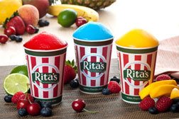 Rita’s plans to open its ice and custard store this fall at the Marketplace at Lake Meridian in Kent.