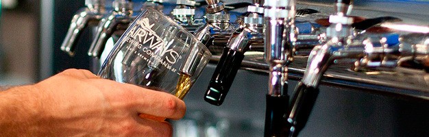 Airways Brewing pushes back the opening of its new facility in Kent to June 21 from June 14.