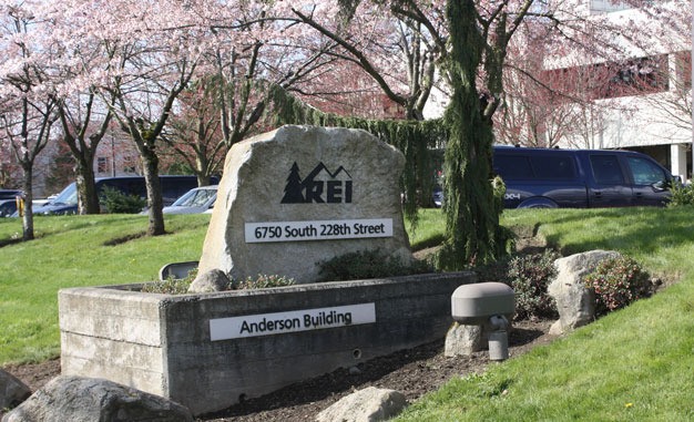 REI will move its headquarters to Bellevue from Kent in 2020. File Photo