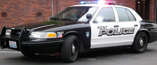 Kent Police investigate the death of a baby.