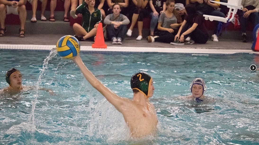 Chargers dominating the waters Prep water polo Kent Reporter