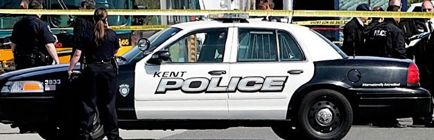 Kent Police Blotter. File Photo
