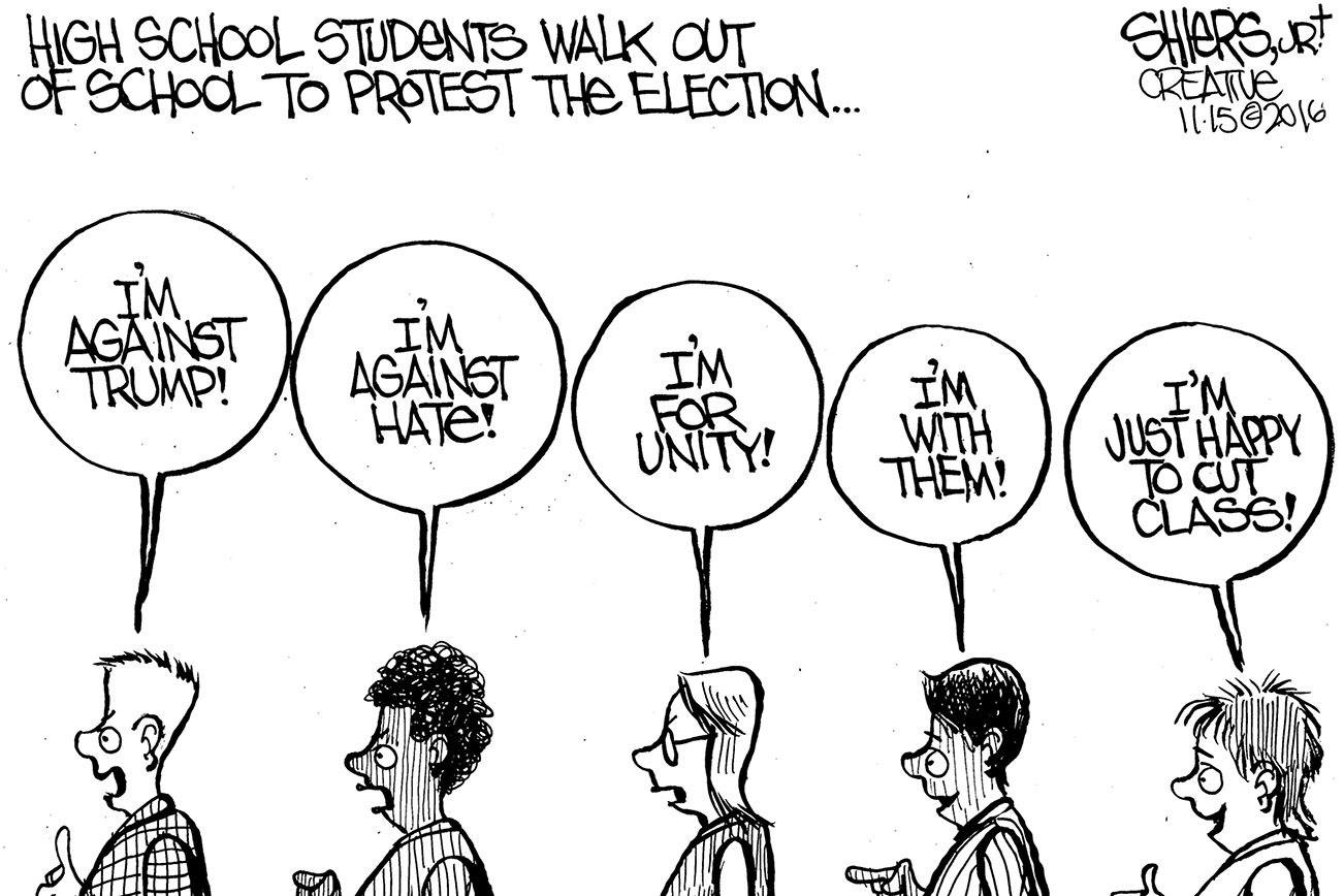 Shiers cartoon |