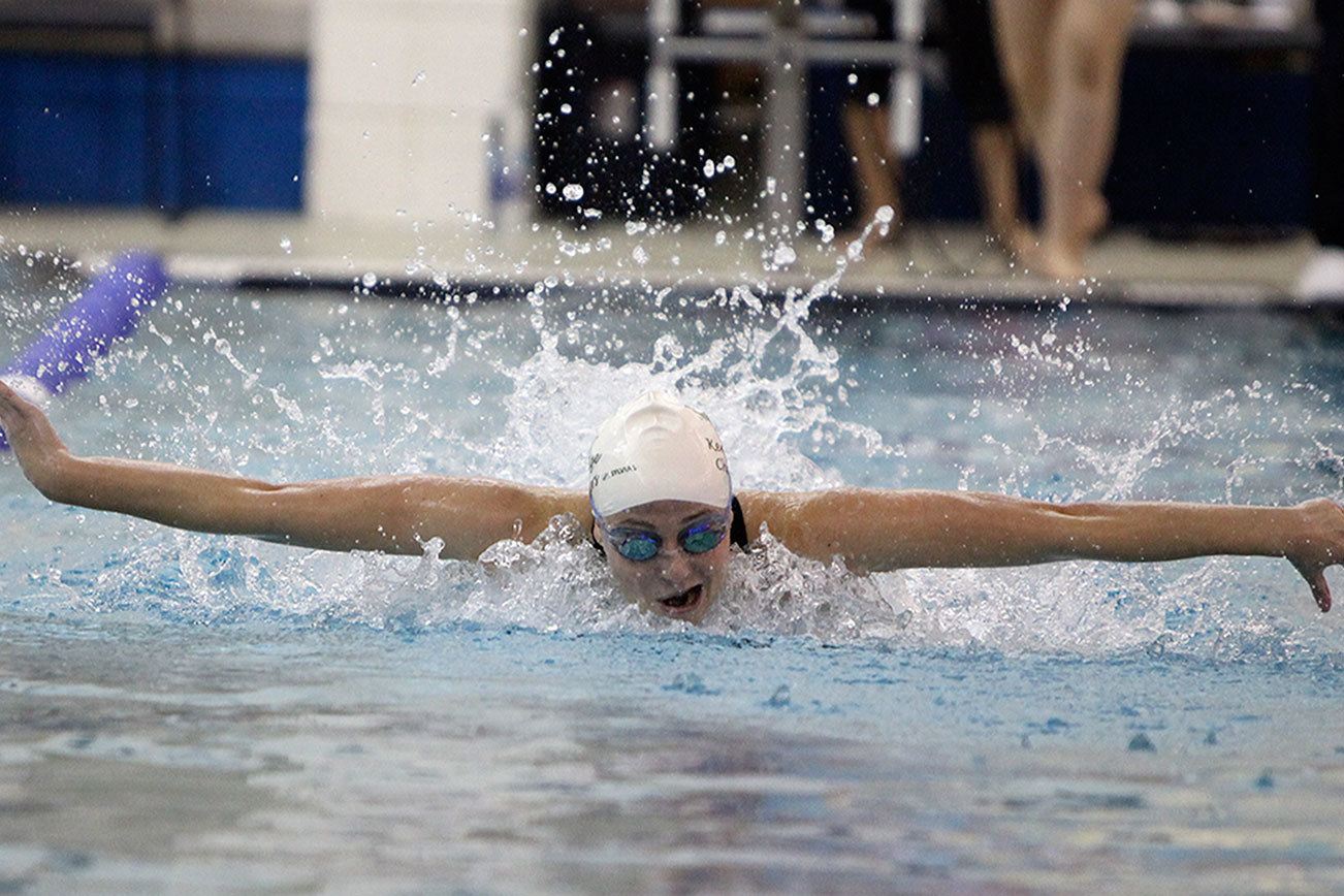 Kent swimmers, divers named to NPSL all-league teams