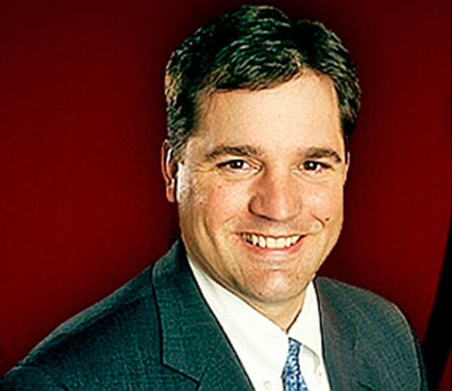 Erik P. Kaeding. COURTESY PHOTO