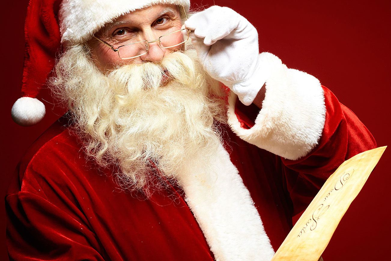 Santa to arrive at Kent Station Kent Reporter