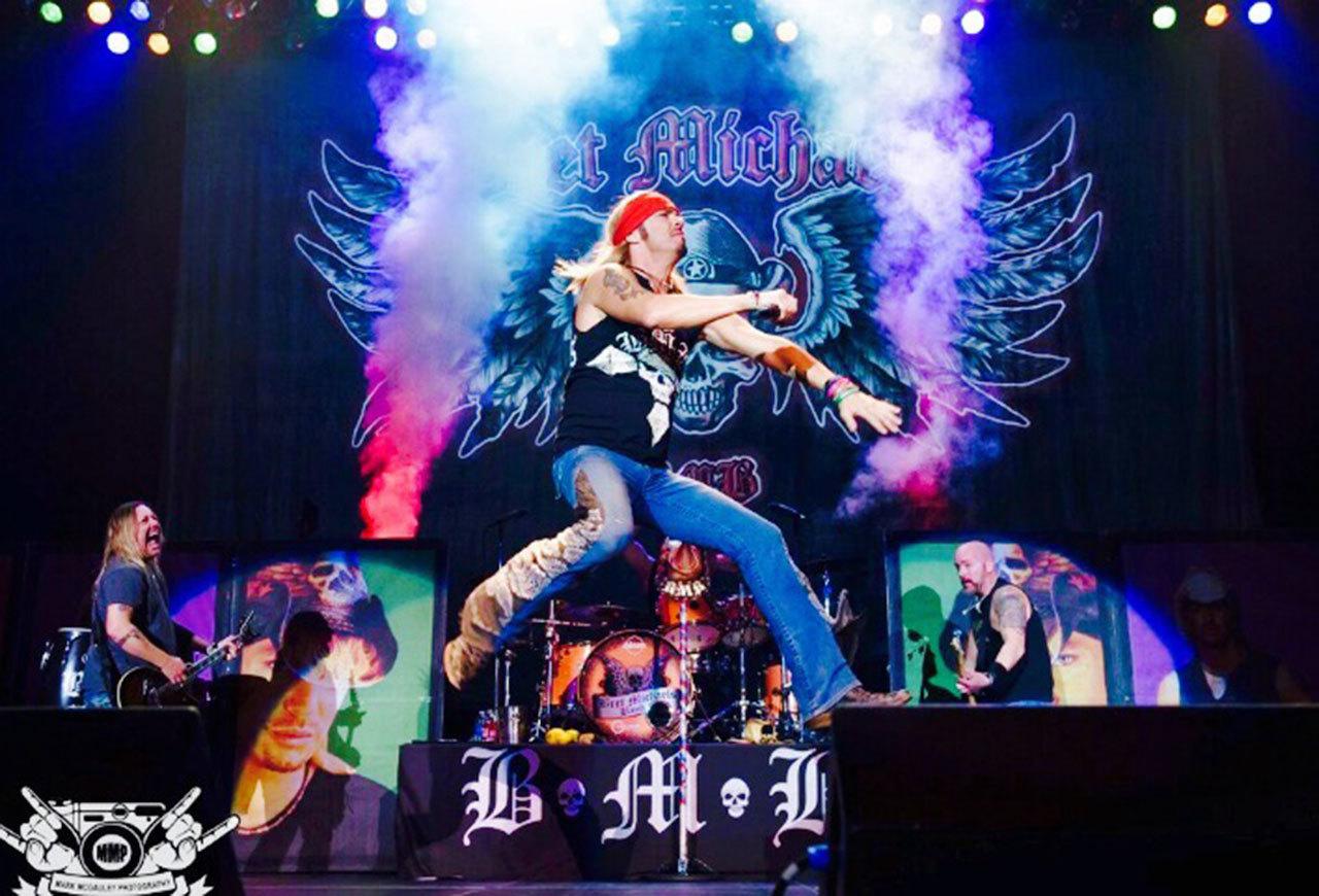 Bret Michaels concert moves to Feb. 23 in Kent from Dec. 9