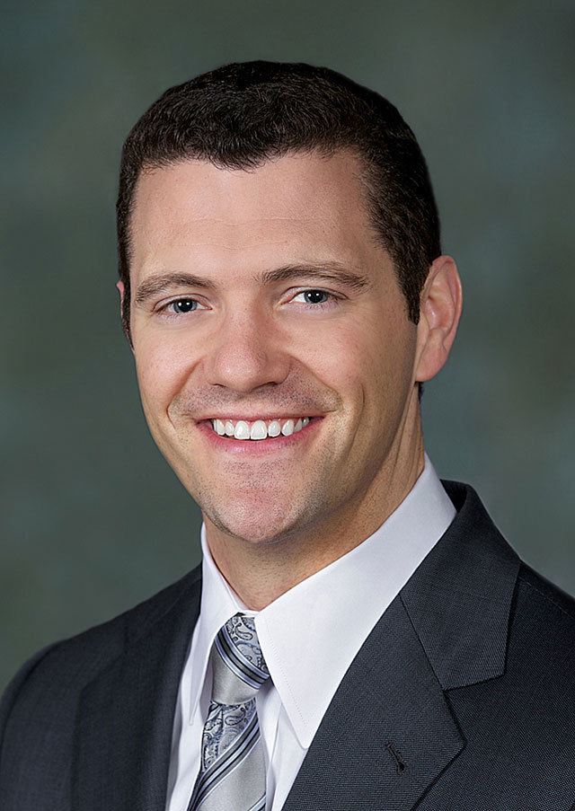 Sen. Joe Fain. COURTESY PHOTO