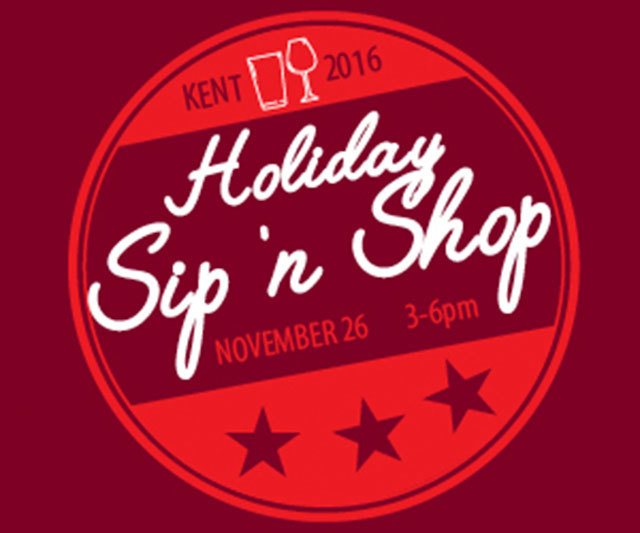 Kent Downtown Partnership cancels Holiday Sip ‘n Shop | Update
