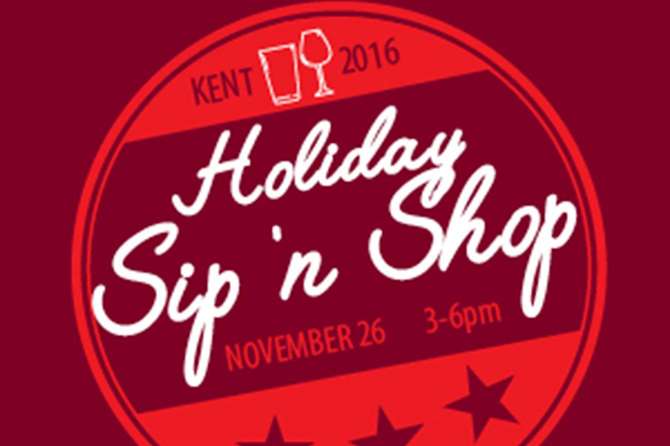 Kent Downtown Partnership cancels Holiday Sip ‘n Shop | Update
