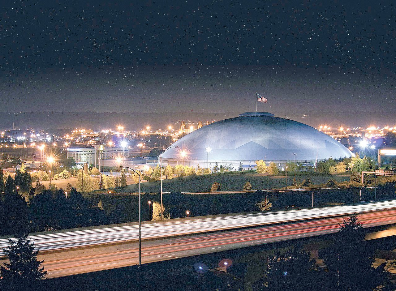 Major renovations planned for Tacoma Dome