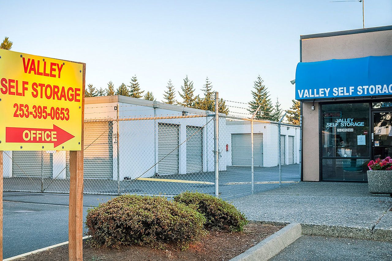 Kent’s Valley Self Storage agrees to U-Haul partnership