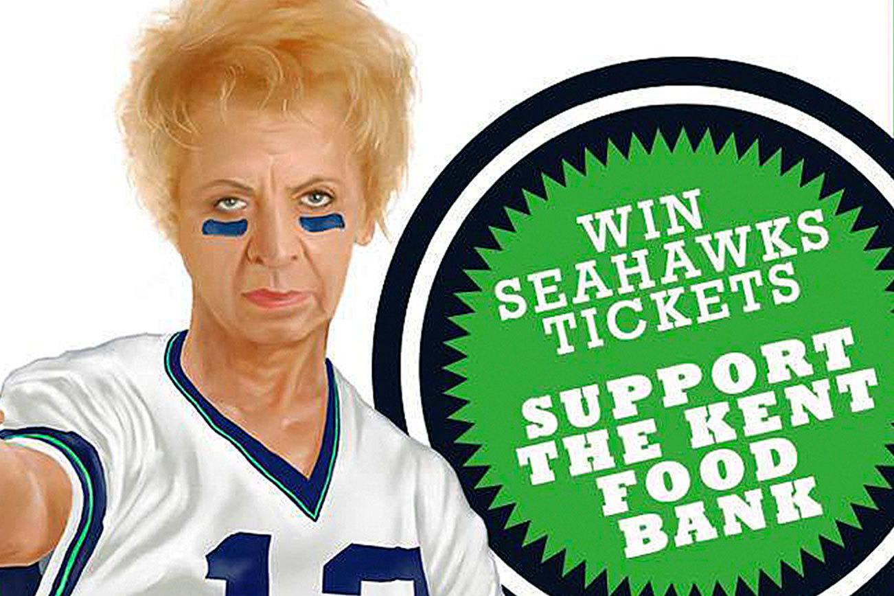 Airways Brewing to raffle off Seahawks tickets for Kent Food Bank fundraiser