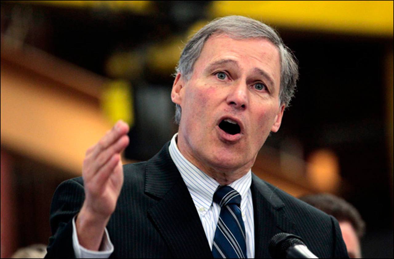 Among Gov. Jay Inslee’s biggest challenges is finding a way for the state to adequately pay for education. REPORTER FILE PHOTO