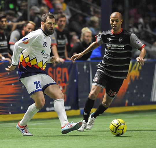 Stars defeat Fury in tight match, 9-8 | MASL