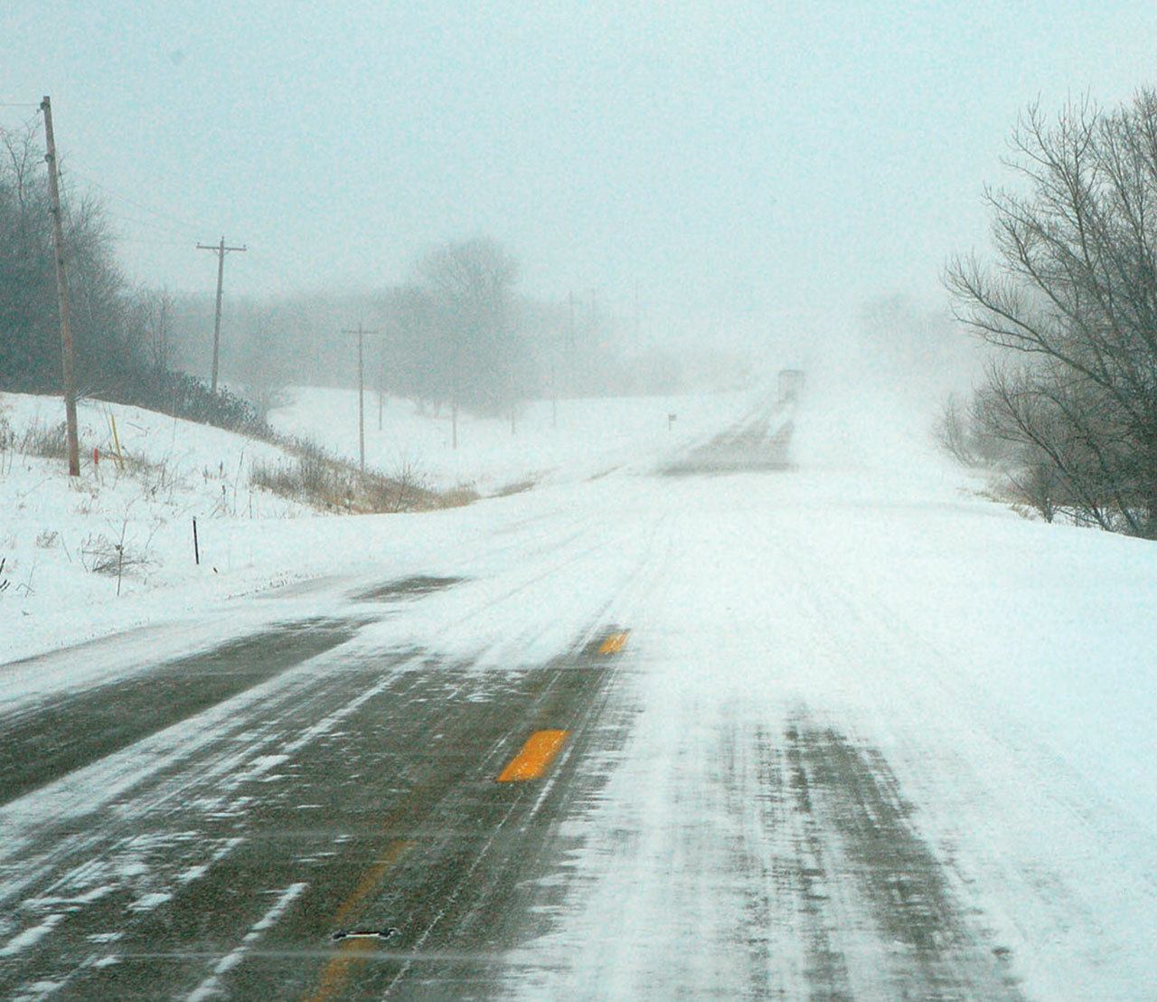 Unexpected ice prompts late decision to delay Kent schools on Monday