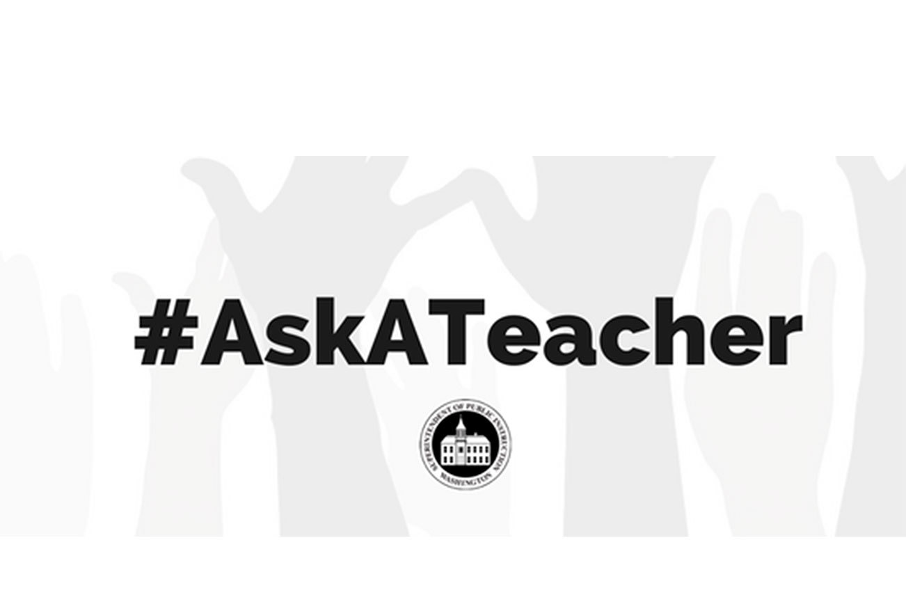 State launches Ask A Teacher campaign