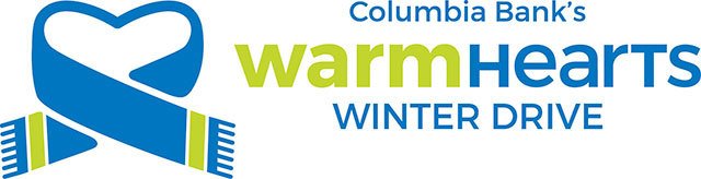 Columbia Bank Warm Hearts raises more than $31,000 in donations in King County