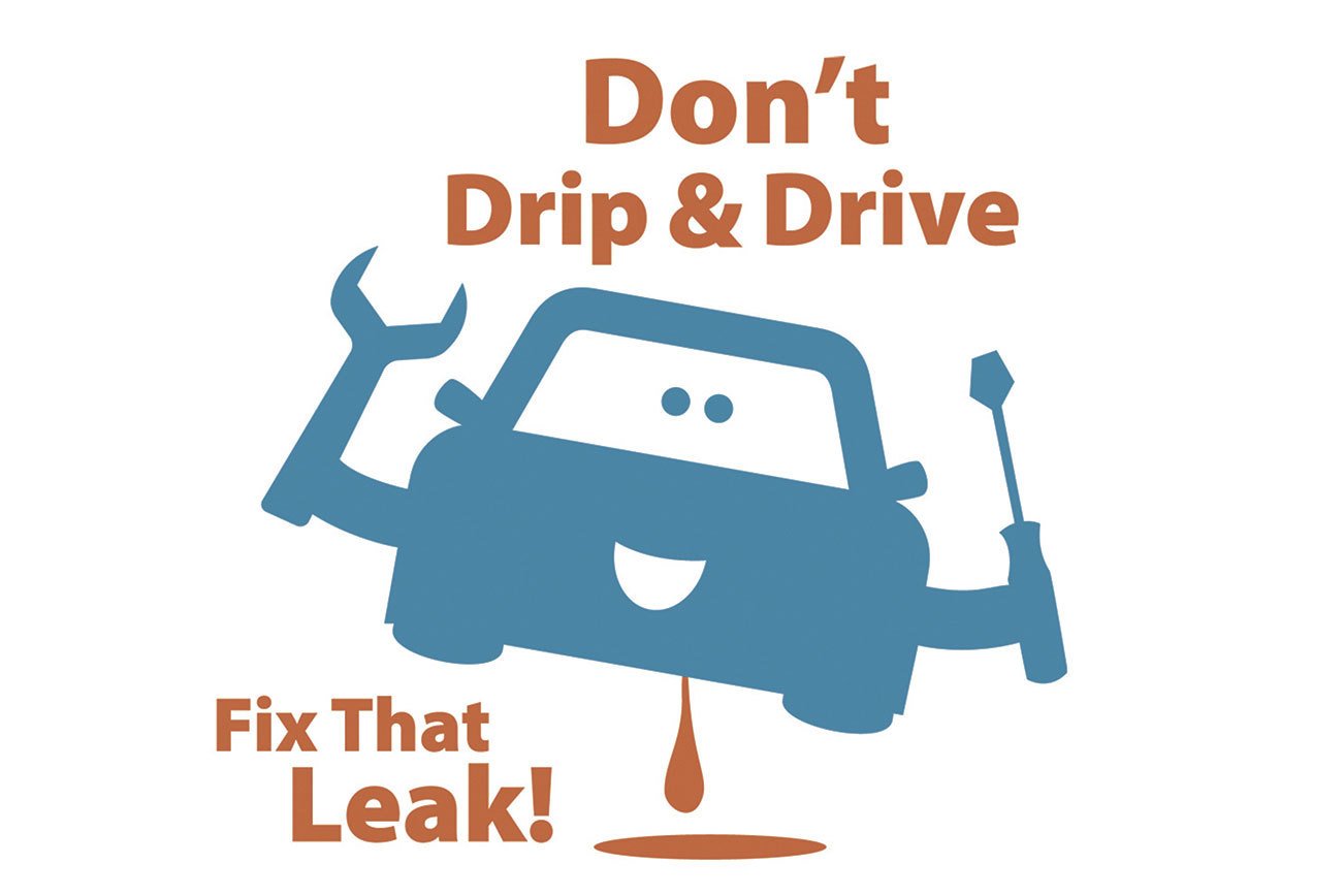 Don’t Drip & Drive program returns to help local drivers and Puget Sound
