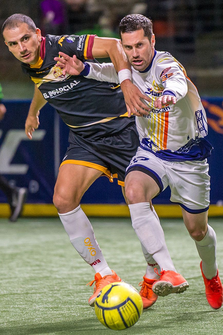 Two weekend matches await Stars in Sonora, Baja | MASL