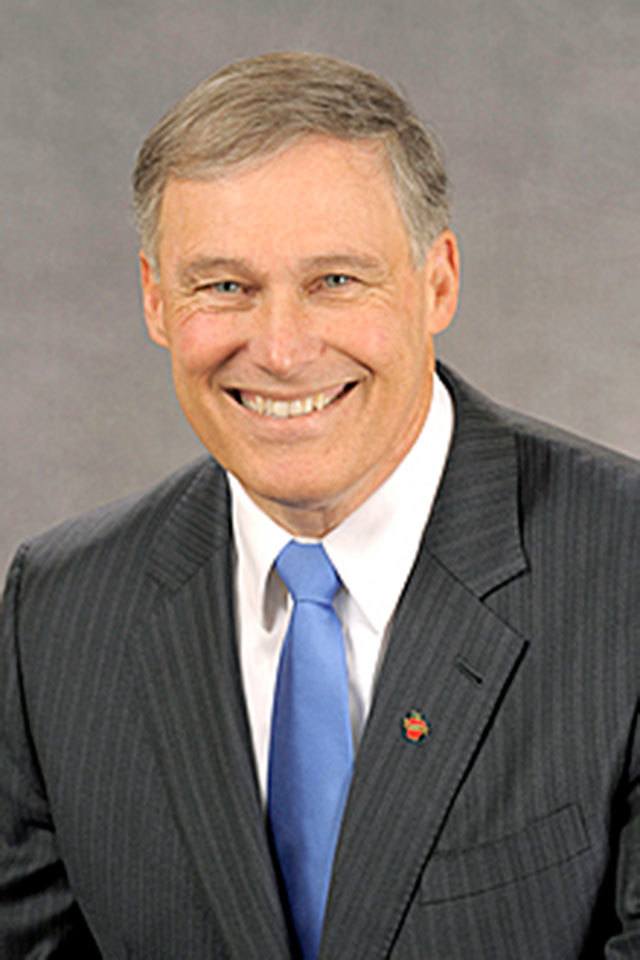 Gov. Inslee reacts to President Trump’s immigration orders