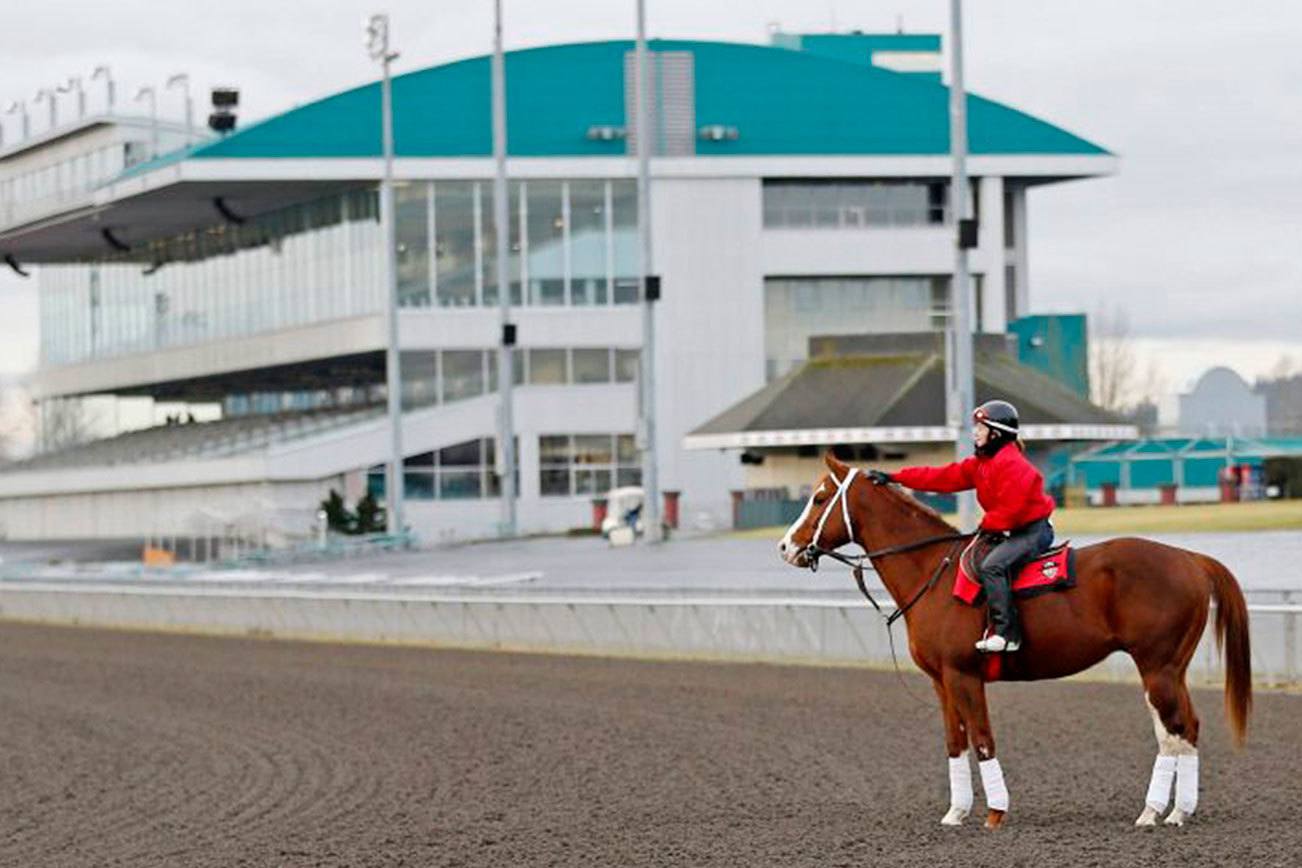 The horses are back Kent Reporter