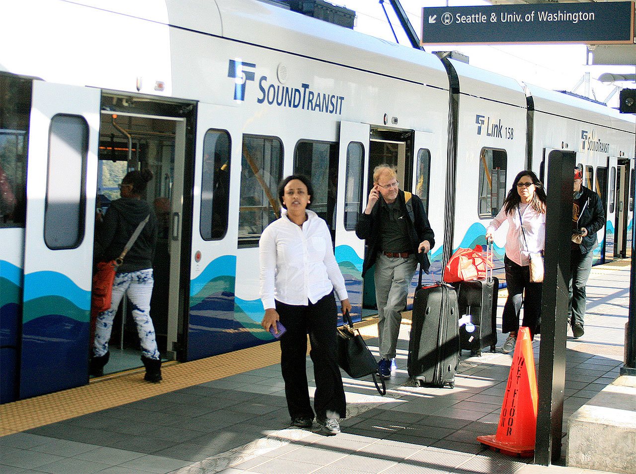 Sound Transit finalizing details for Kent light rail projects Kent
