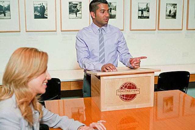 Kent Toastmasters plan celebration week