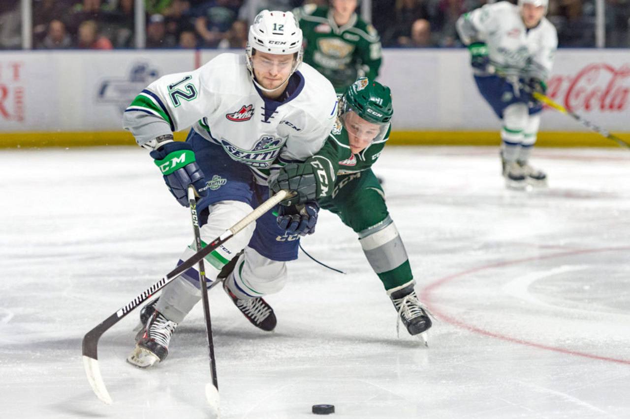 Kent Relay for Life joins Seattle Thunderbirds in fight against cancer