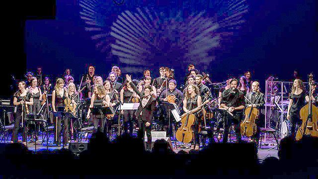 Kent’s Spotlight Series presents Seattle Rock Orchestra on March 10