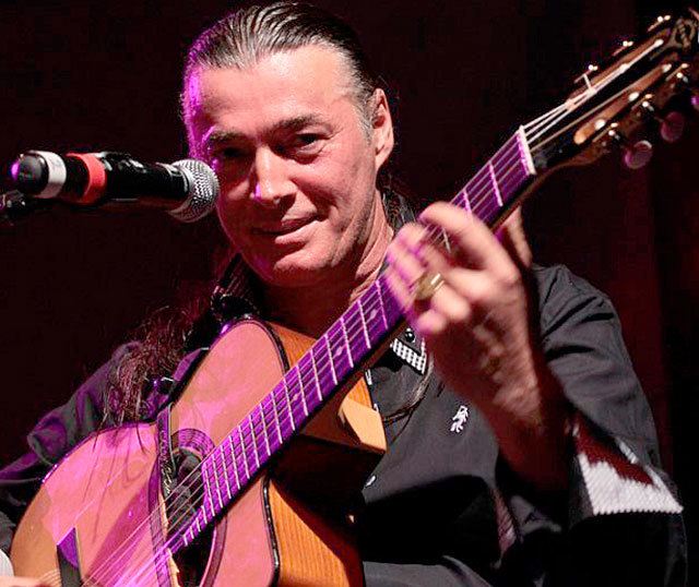 Lulo Reinhardt will play in Kent on Feb. 25. Courtesy Photo