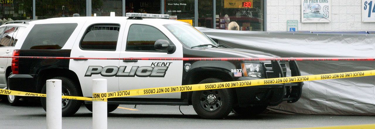 Hit-and-run crash kills Kent woman | Update: victim identified