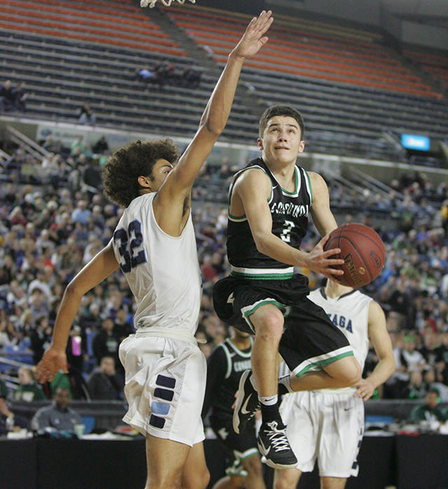 It’s final, the Conks are in the finals for the 4A boys basketball title | Update