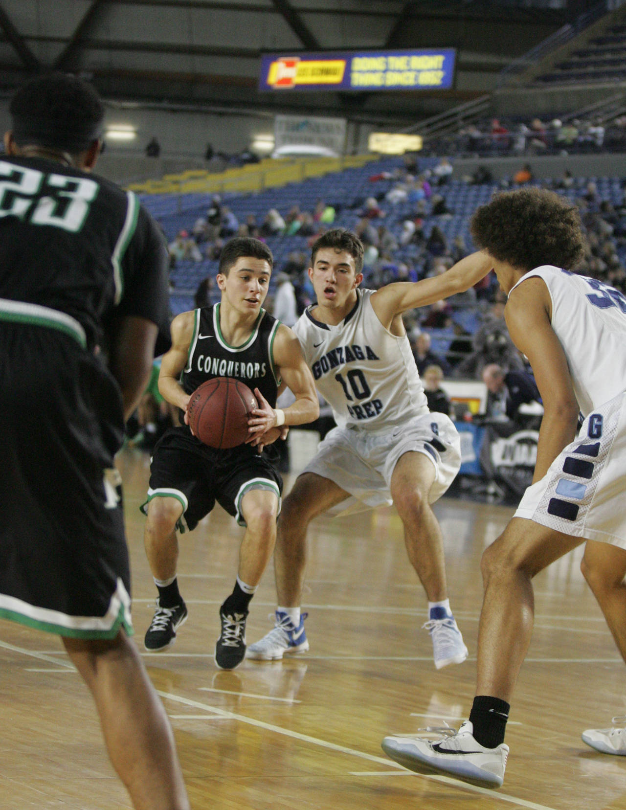 Kentwood beats Gonzaga Prep for trip to final for second consecutive year | Photo Gallery