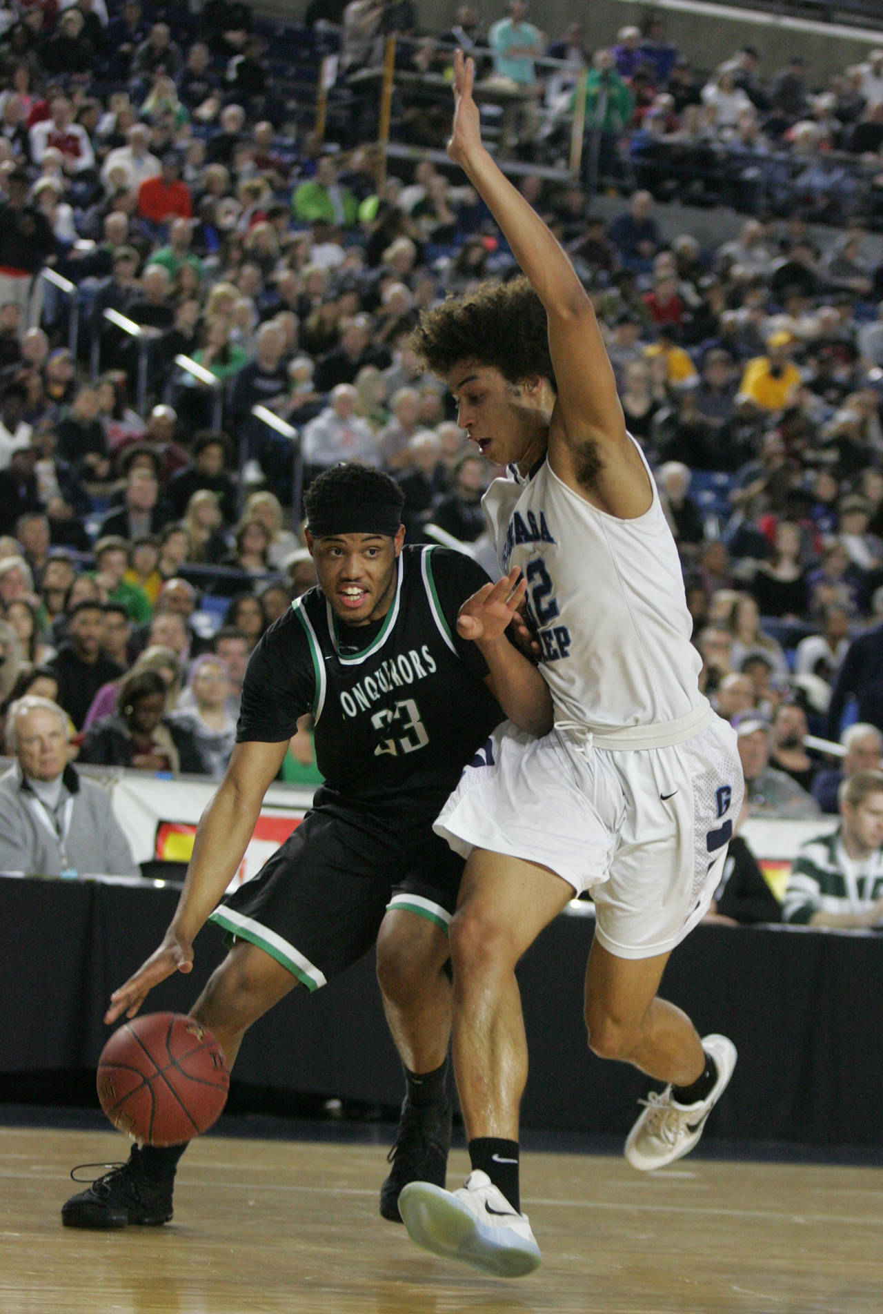 Kentwood beats Gonzaga Prep for trip to final for second consecutive year | Photo Gallery