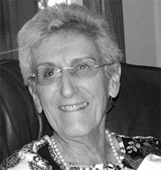 CAROL LOUISE CORLISS BAUSH