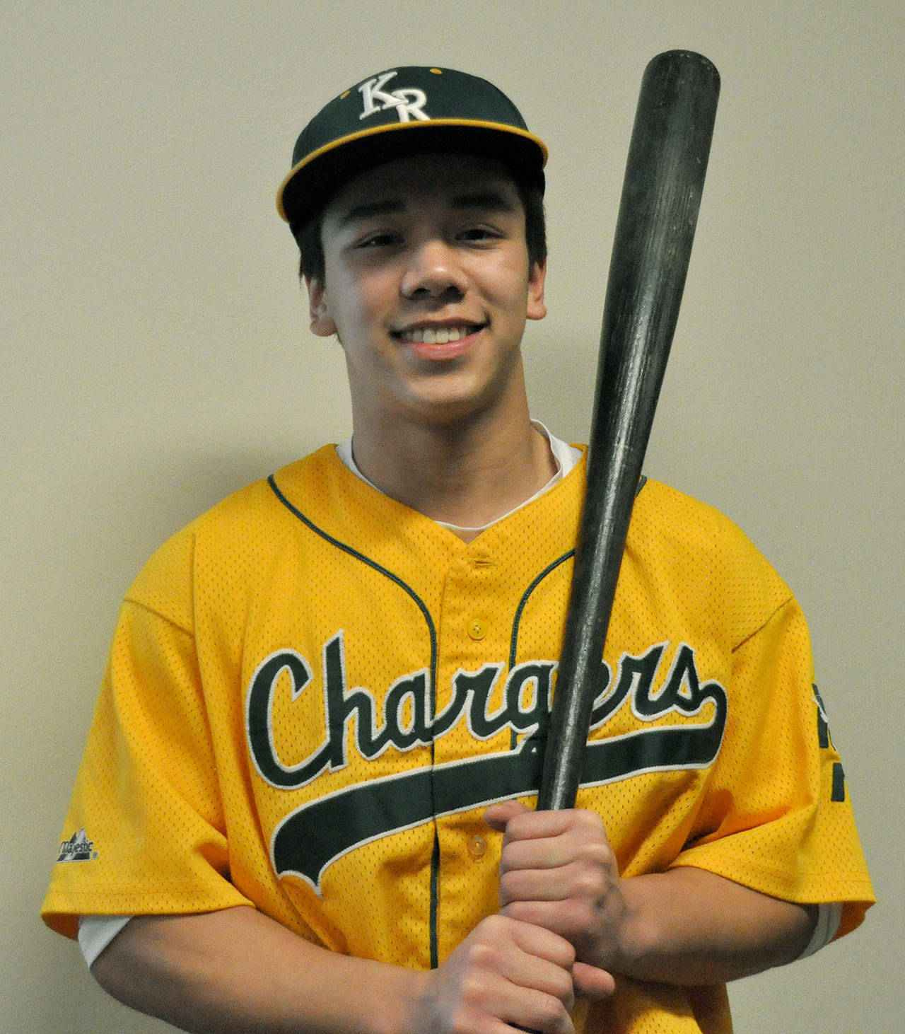 Isaac Barrera is a three-year starter for the Chargers. HEIDI SANDERS, Kent Reporter