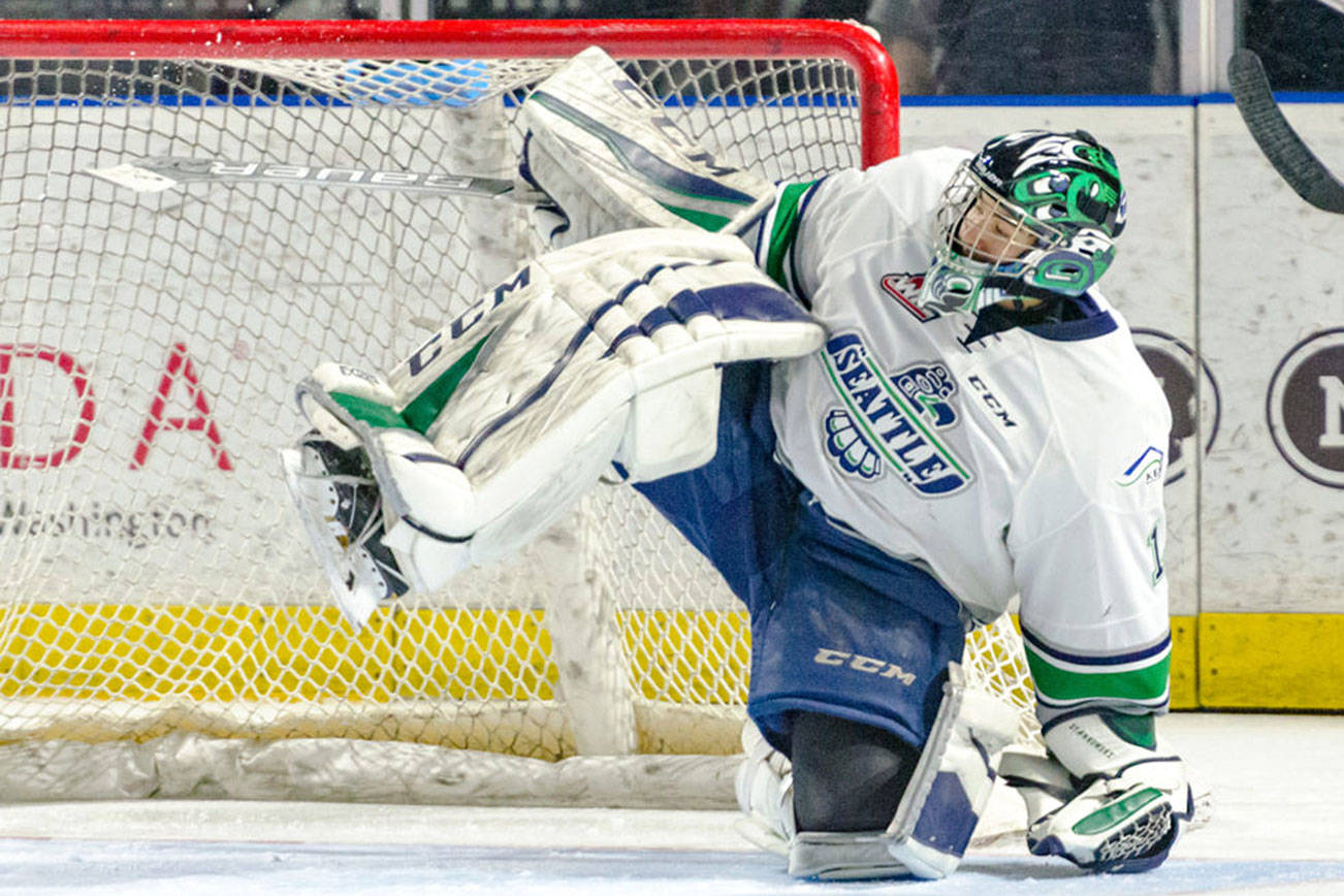 Thunderbirds to face Tri-City in first round of playoffs | WHL