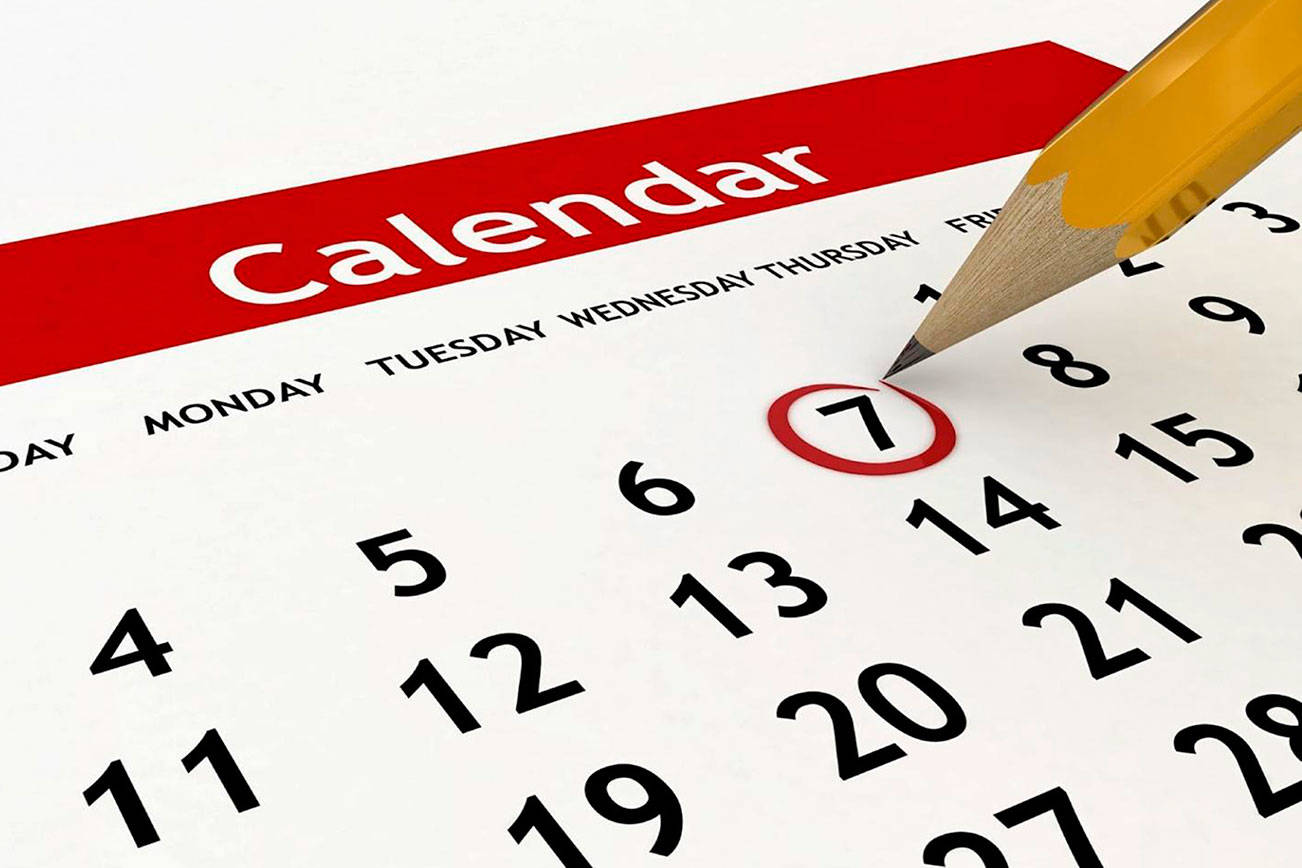 Kent-area community calendar | March 15