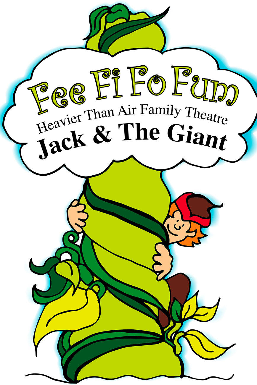 Heavier Than Air Family Theatre Co. slates auditions for ‘Jack & the Giant’