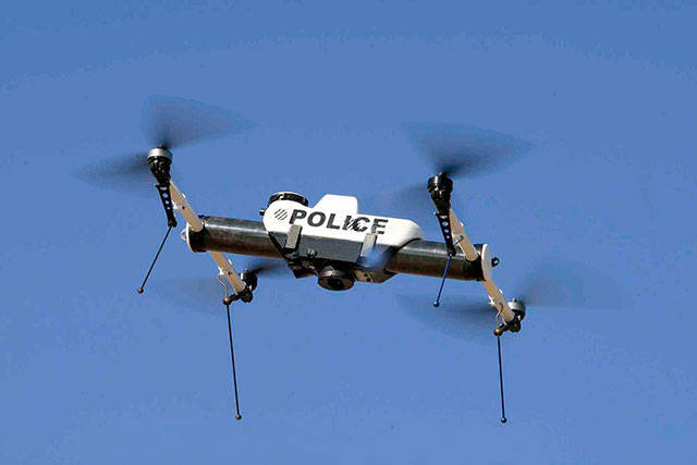 Kent Police release policy for drone use