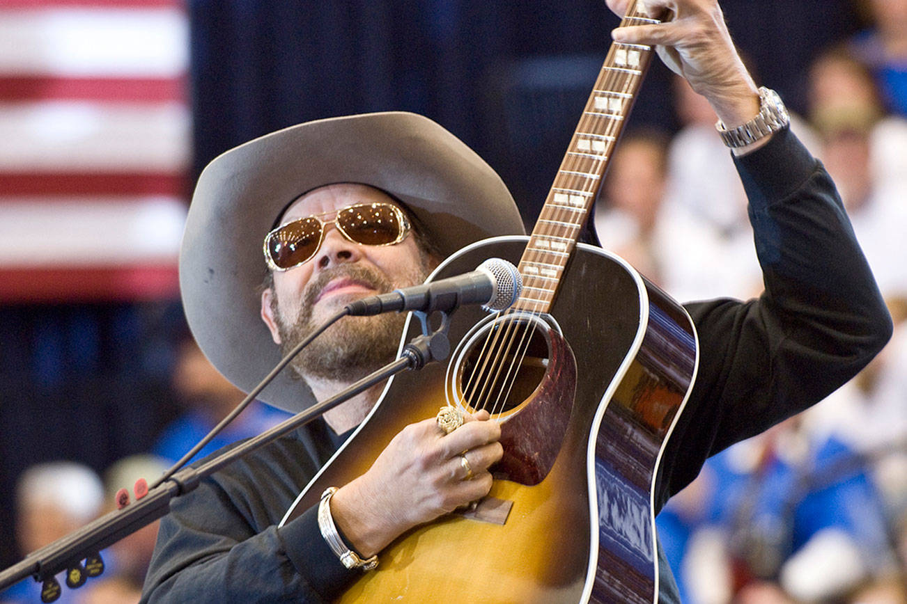 Country music legend Hank Williams, Jr. to perform at State Fair on Sept. 16