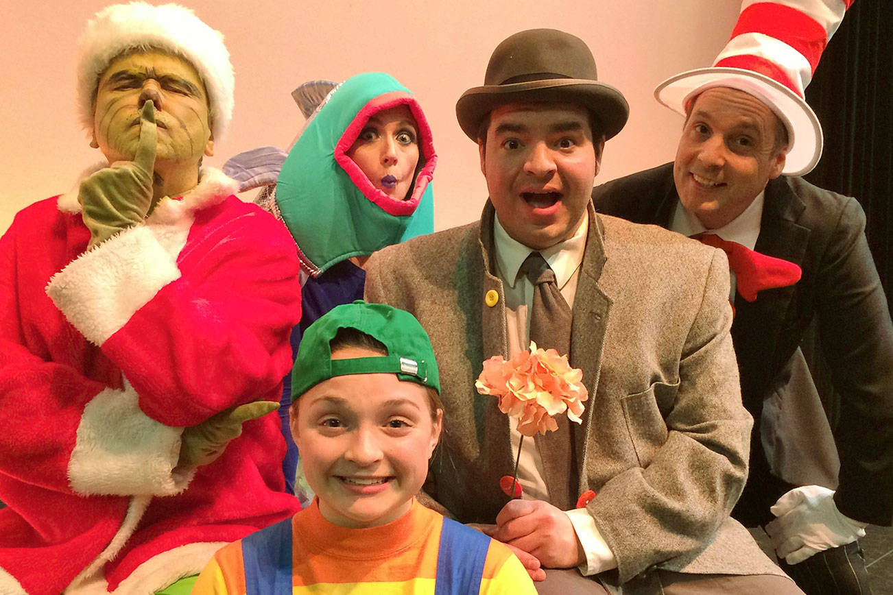Heavier Than Air Family Theatre Co. presents ‘Seussical’