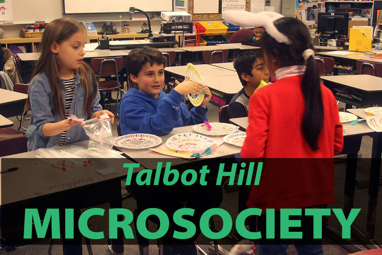 MicroSociety shapes students into responsible citizens (Part 1)