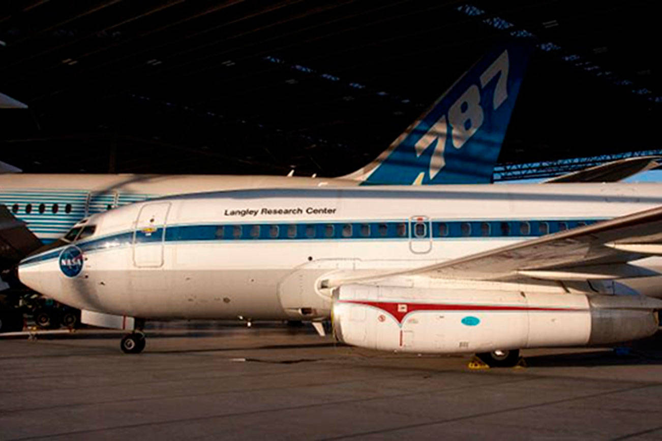 Boeing 737 celebrates 50th birthday at Museum of Flight on Sunday