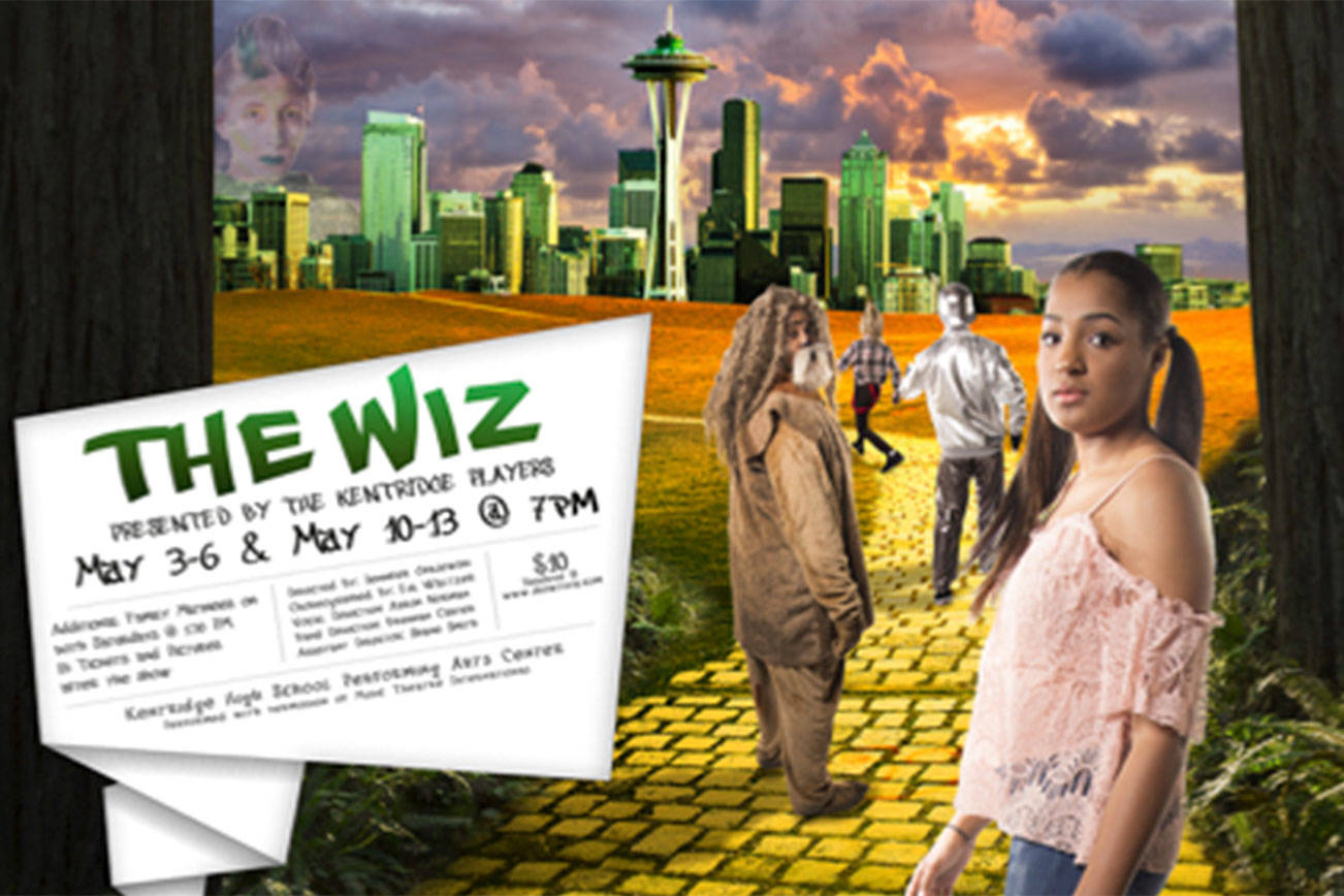 Award-winning Kentridge Drama program presents ‘The Wiz’
