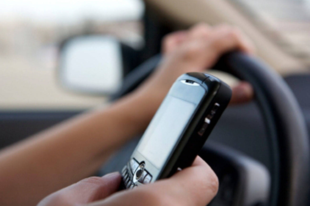 Distractive driving goes beyond the law | Brunell
